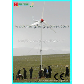 10kw wind generator/wind-driven generator /permanent magnet generator